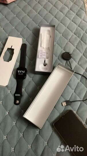 Смарт-часы TFN watcn