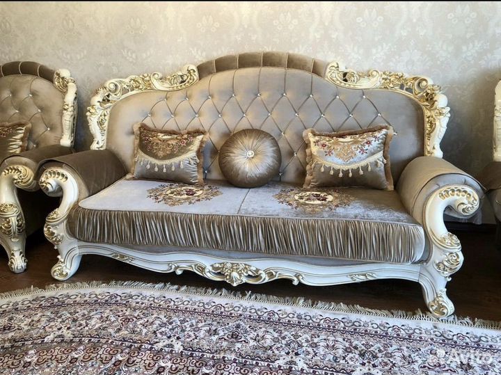 Мягкая мебель от производителя