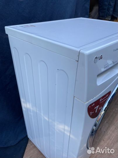 Стиральная машина lg 7 кг