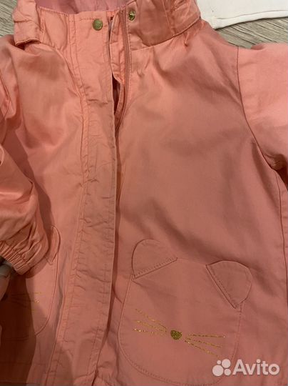 Вещи на девочку 92-98 h&m