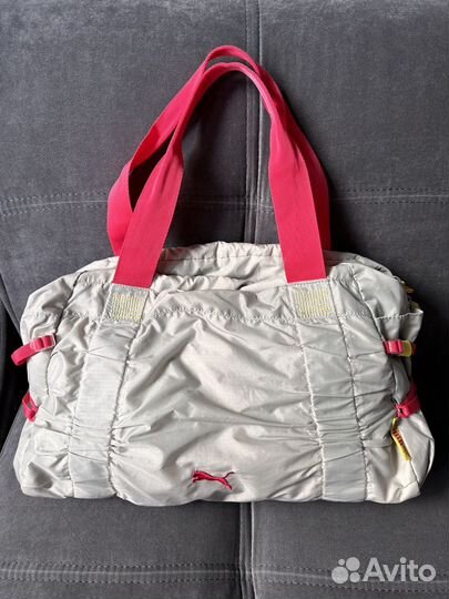 Спортивная сумка puma