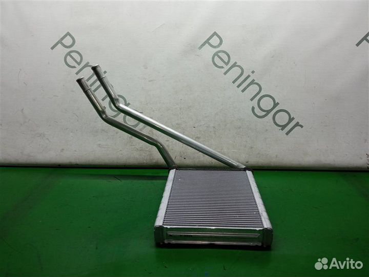 Радиатор печки Toyota Vitz NCP130