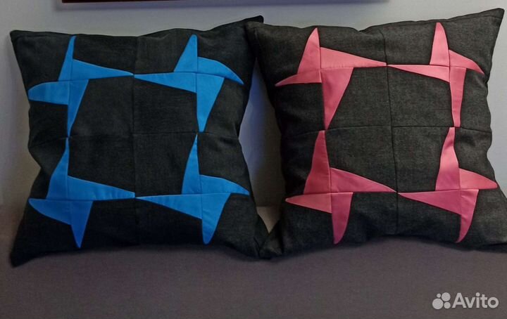 Декоративные подушки