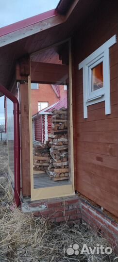 Мягкие окна для террасы