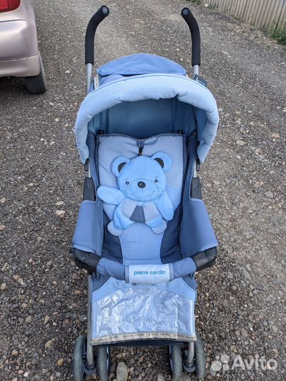 Коляска-трость Pierre Cardin Paris