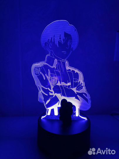 Значок BT21 cooky. Светится в темноте