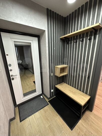 1-к. квартира, 35 м², 8/8 эт.