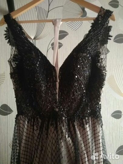 Выпускное платье