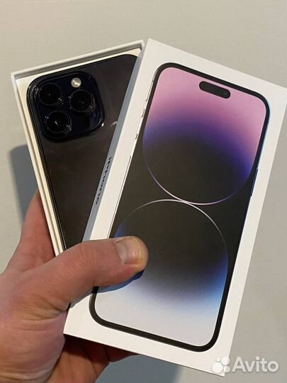 iPhone 14 Pro Max, 256 ГБ