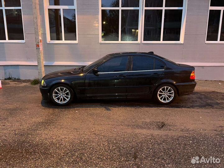 BMW 3 серия, 2000