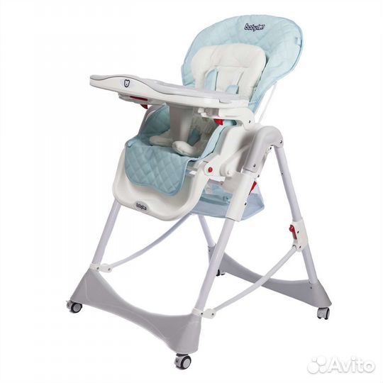 Стульчик для кормления babyton трансформер