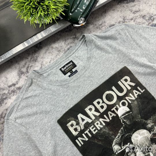 Футболка Barbour International (XL )