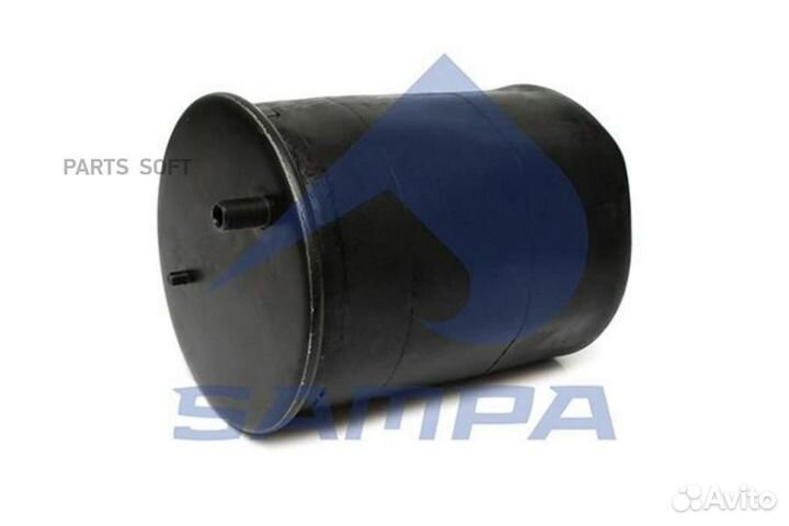 Пневмобаллон RVI Premium со стаканом 1шп. + 1шп.-шт. RVI Premium