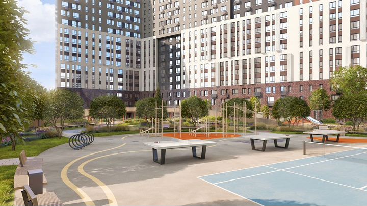 2-к. квартира, 63 м², 13/19 эт.