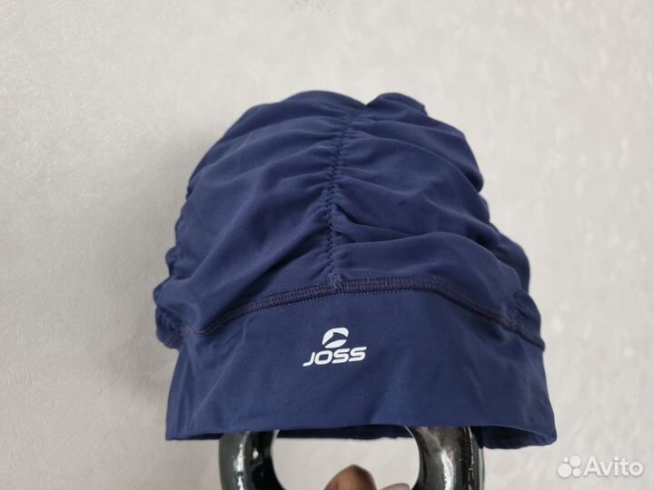 Шапка для плавания взрослая