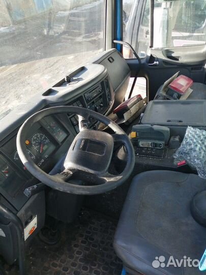 Кабина Volvo FL6 фл 6 из Европы