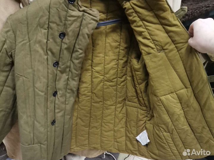 Ватник ВОВ СССР