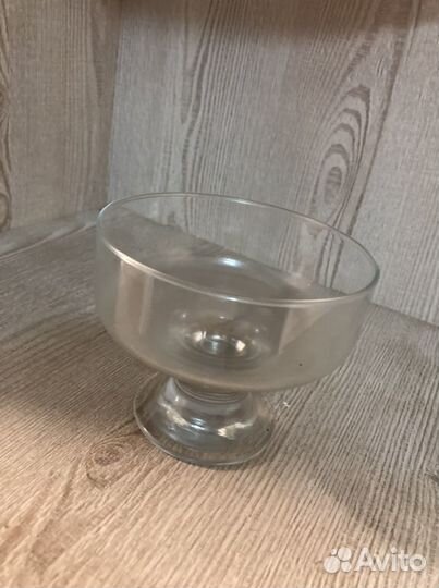 Стеклянная посуда