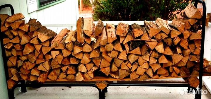 Дрова в камин