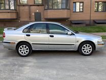 Volvo S40 1.6 MT, 2001, 355 295 км, с пробегом, цена 229 000 руб.