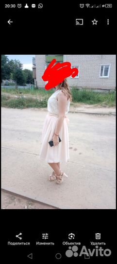 Платье женское