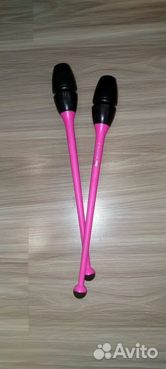 Новые булавы - Чакотт вставные 41