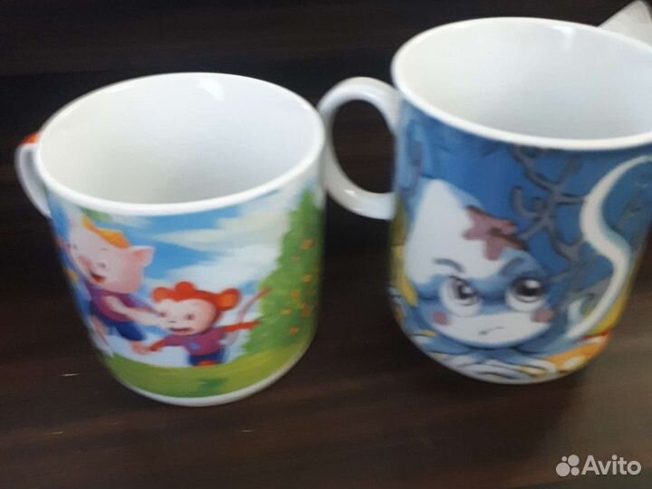 Кружка детская