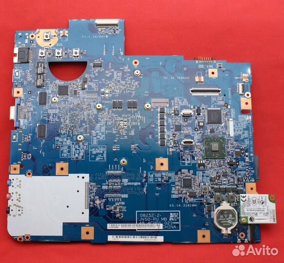 Материнская плата для ноутбука Acer Aspire 5536, 5