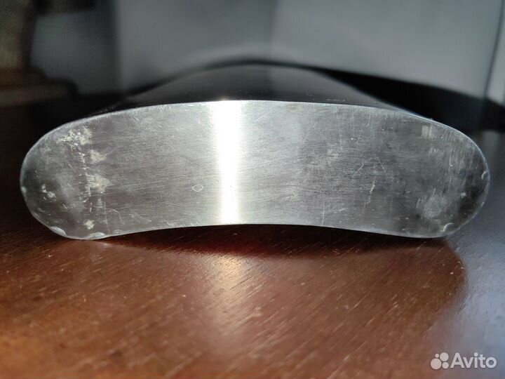 Фляжка карманная, нержа, армейская, 0,7л