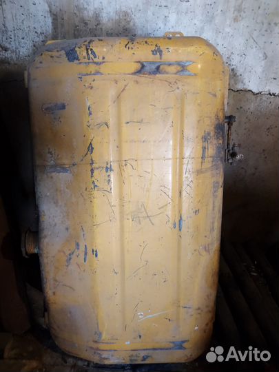 Бензобак трактора Т-130