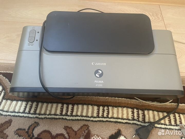 Принтер canon pixma 2200