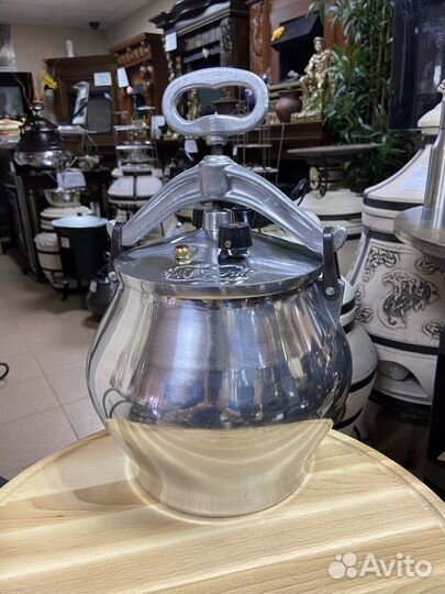 Афганский казан 10 литров