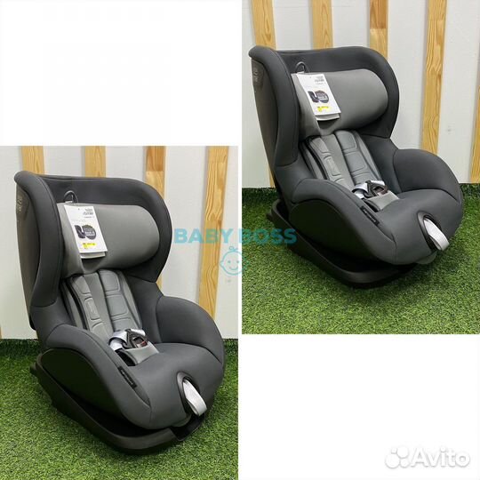Детское автокресло Britax Romer Trifix 2 i-Size
