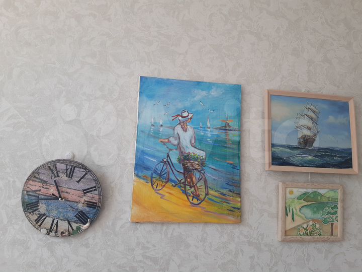 Квартира-студия, 20 м², 6/8 эт.