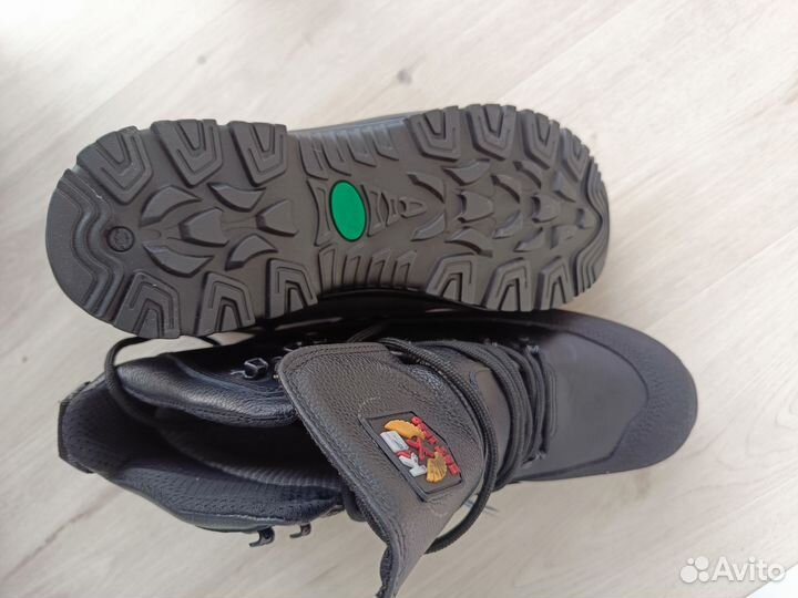 Ботинки зимние, тактические KS safety