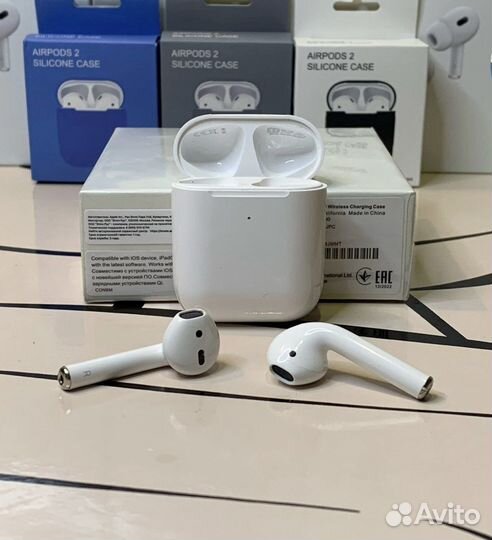 AirPods 2 premium