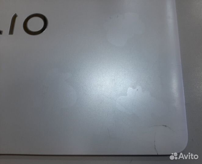 Крышка матрицы для Sony SVF152. Отп. в регионы