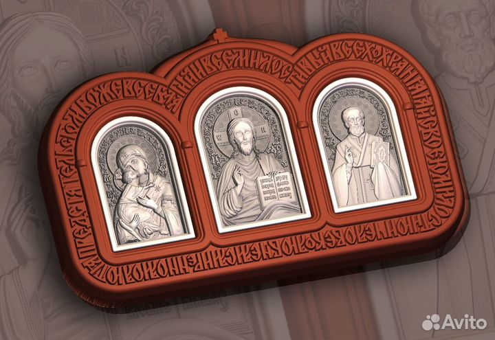 3Д моделирование (stl)