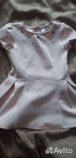 Пакет одежды для девочки 1-2 года