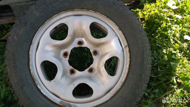 Cordiant Polar 2 5.50/6 R15 91T