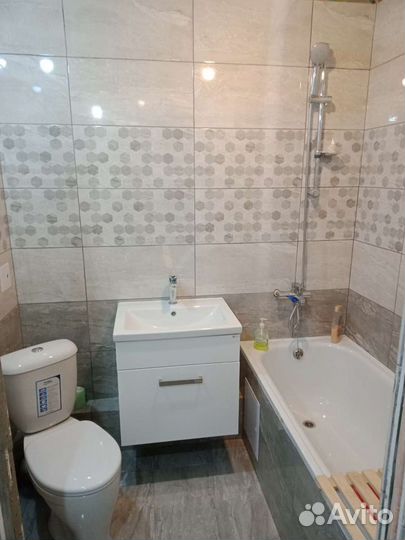 Ремонт квартир и санузлов