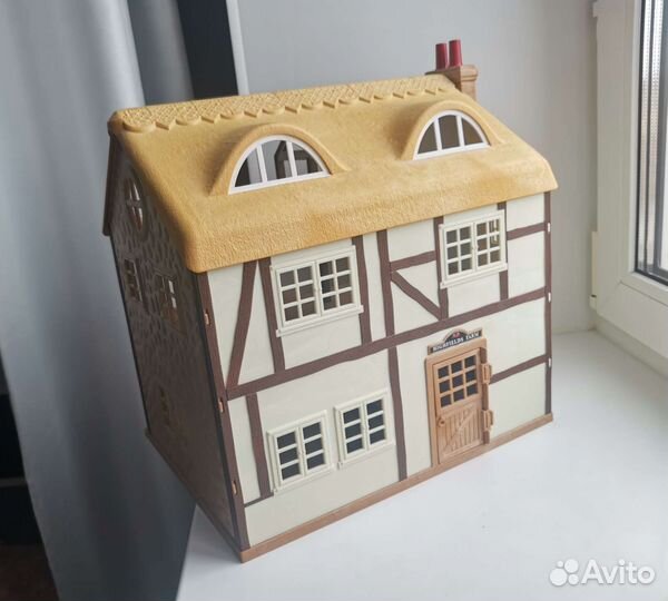 Ферма sylvanian families