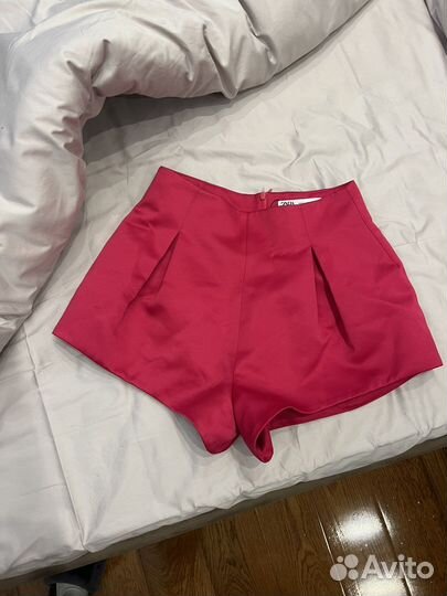 Шорты zara
