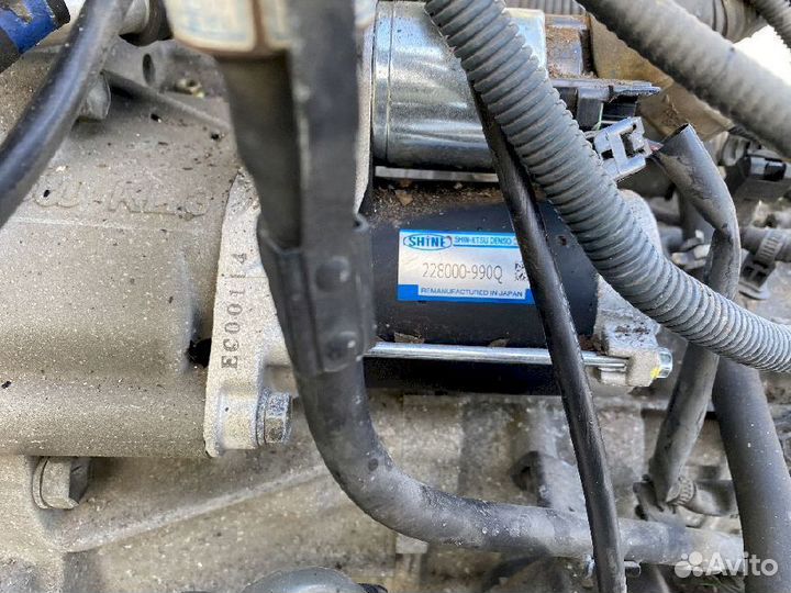 Стартер 2AZ-FE Toyota Camry Camry V30 ACV30 ACV35