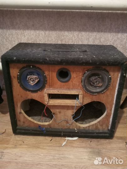 Музыкальный центр