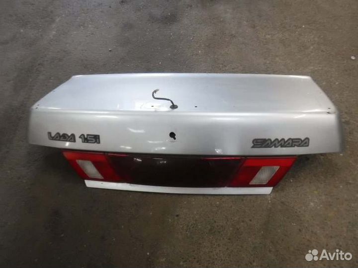 Крышка багажника Ваз 2115 2111