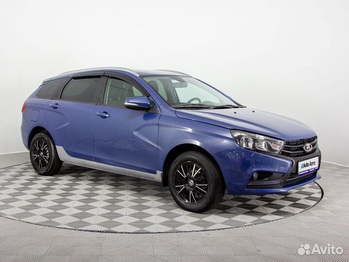 LADA Vesta 1.6 МТ, 2019, 179 644 км