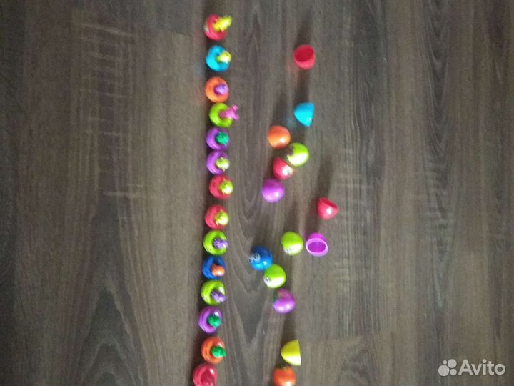 Яйца игрушки