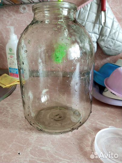 Банка 3 л