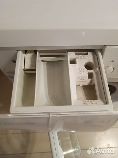 Стиральная машина electrolux